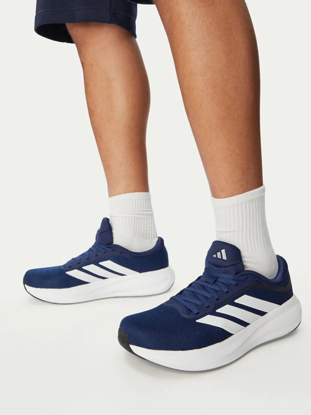 Scarpe running Response Runner 2 Shoes KJ1735 Blu scuro