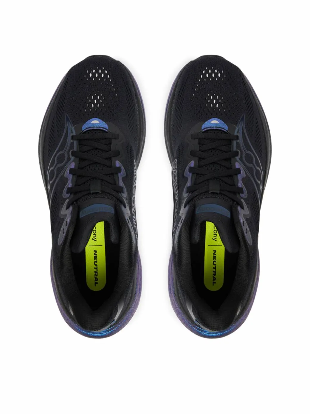Scarpe running Ride 19 S21055 Nero