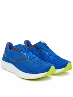 Scarpe running Ride 18 S21000 Verde