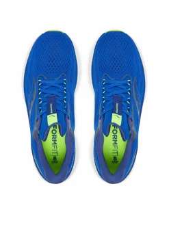 Scarpe running Ride 18 S21000 Verde