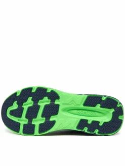 Scarpe running ROAD STRIDER 100241132 Blu scuro