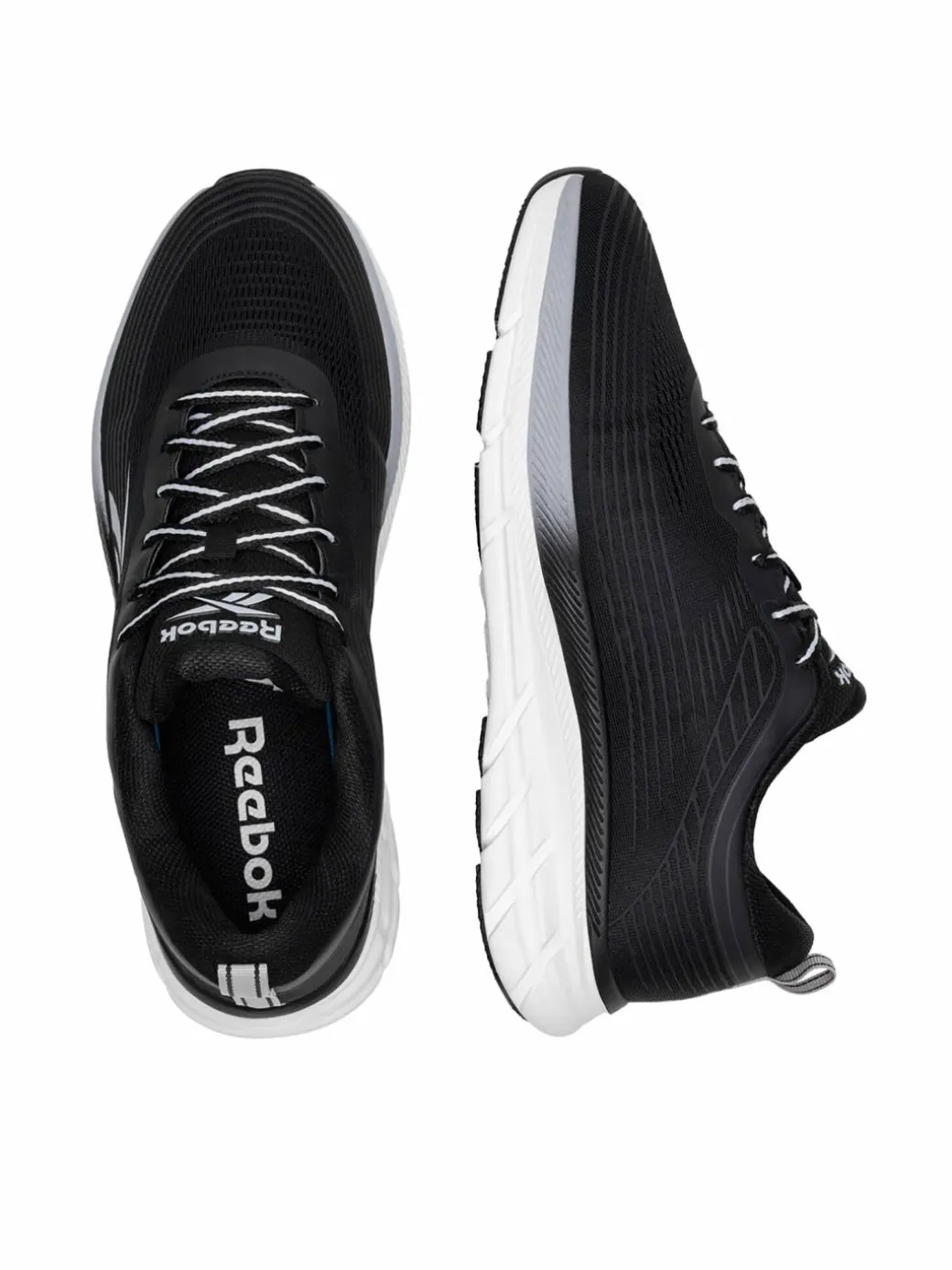 Scarpe running ROAD STRIDER 100233885 Nero