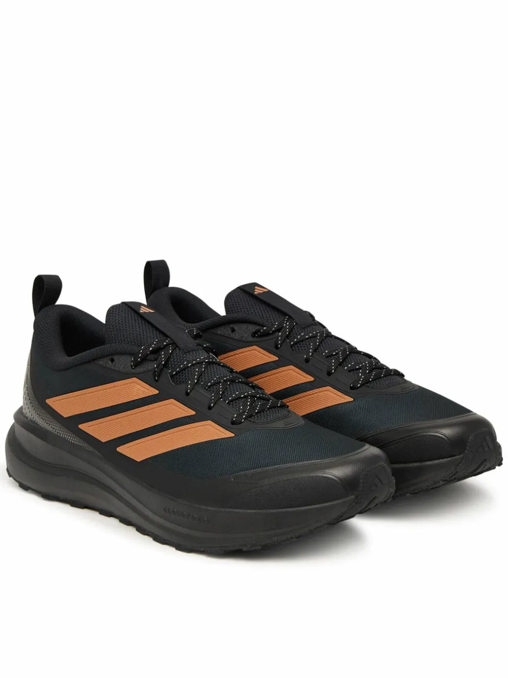 Scarpe running Runfalcon 6 Atr Shoes IH1829 Nero