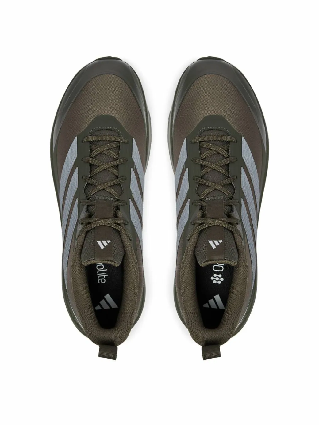 Scarpe running Runfalcon 6 Atr Shoes IH1825 Verde scuro