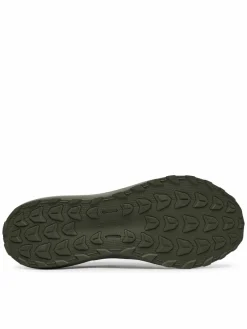Scarpe running Runfalcon 6 Atr Shoes IH1825 Verde scuro