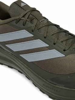 Scarpe running Runfalcon 6 Atr Shoes IH1825 Verde scuro