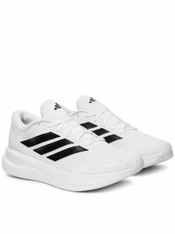 Scarpe running Runfalcon 6 Cloudfoam Running Shoes IH9526 Bianco