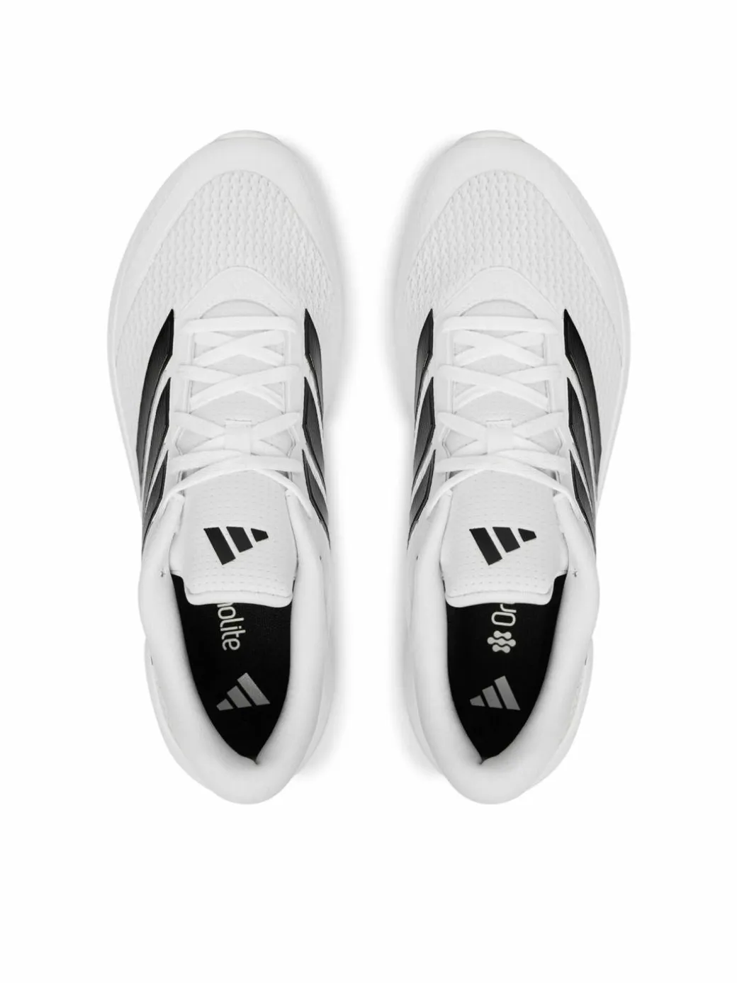 Scarpe running Runfalcon 6 Cloudfoam Running Shoes IH9526 Bianco