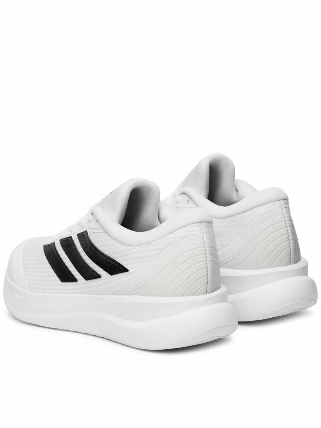 Scarpe running Runfalcon 6 Cloudfoam Running Shoes IH9526 Bianco