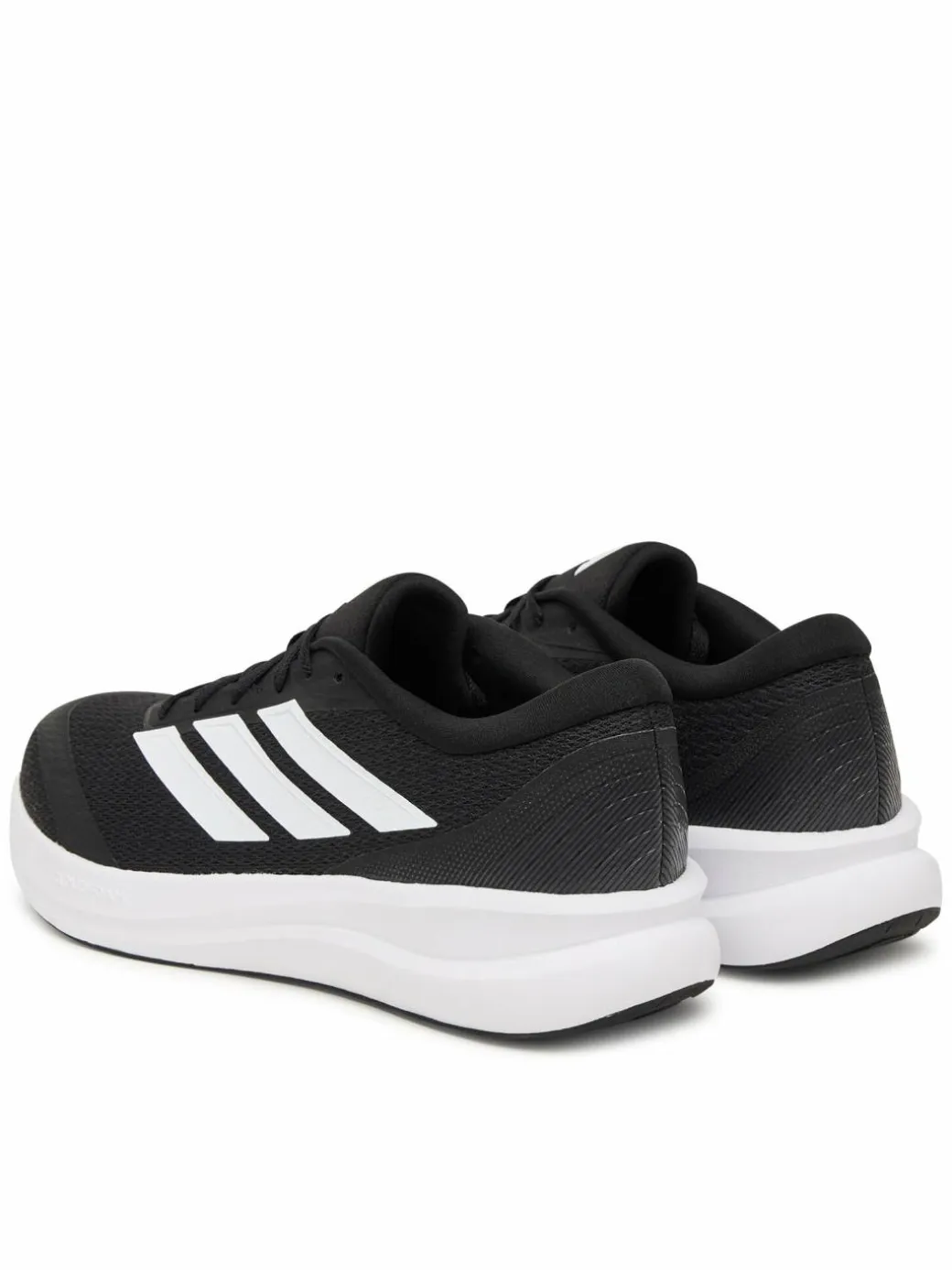 Scarpe running Runfalcon 6 Wide Shoes IH1815 Nero