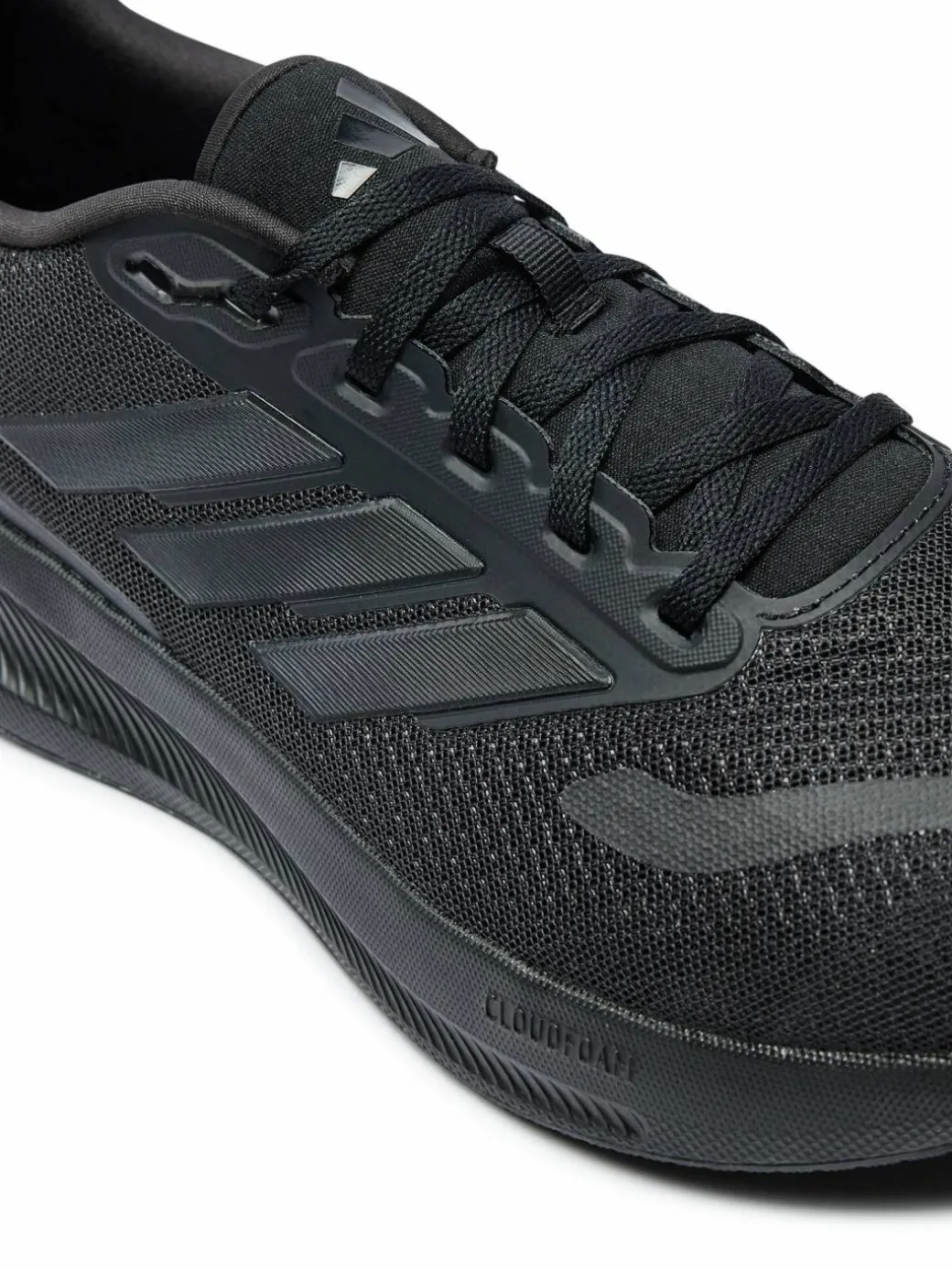 Scarpe running Runfalcon 5 Wide JH5184 Nero