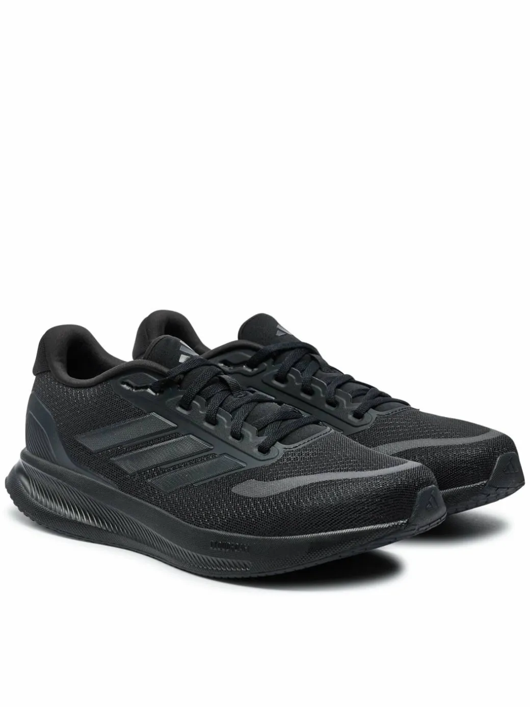 Scarpe running Runfalcon 5 Wide JH5184 Nero