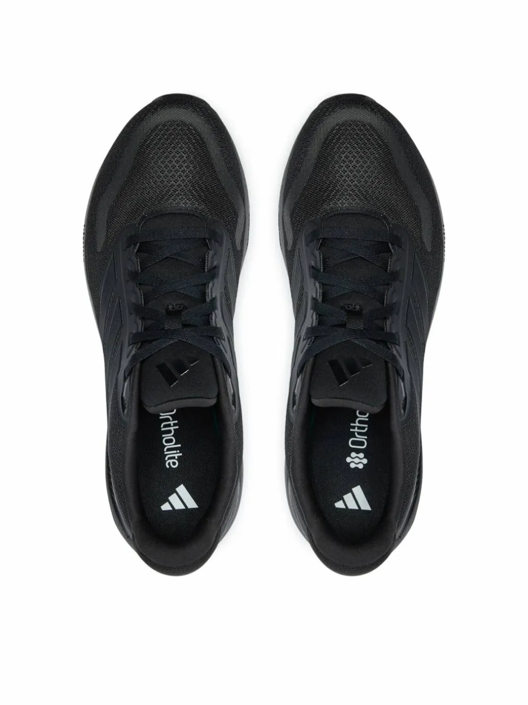Scarpe running Runfalcon 5 Wide JH5184 Nero
