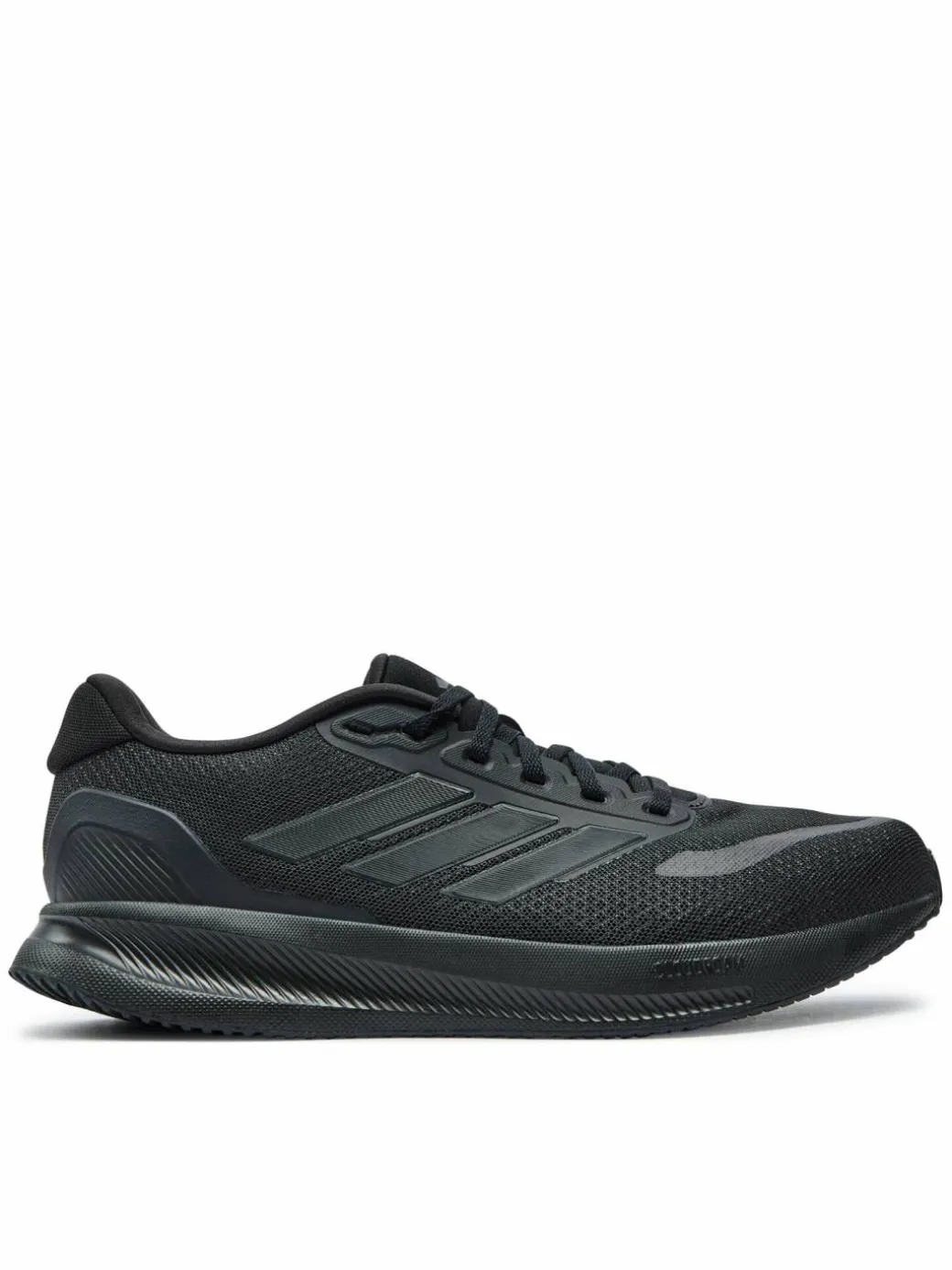 Scarpe running Runfalcon 5 Wide JH5184 Nero
