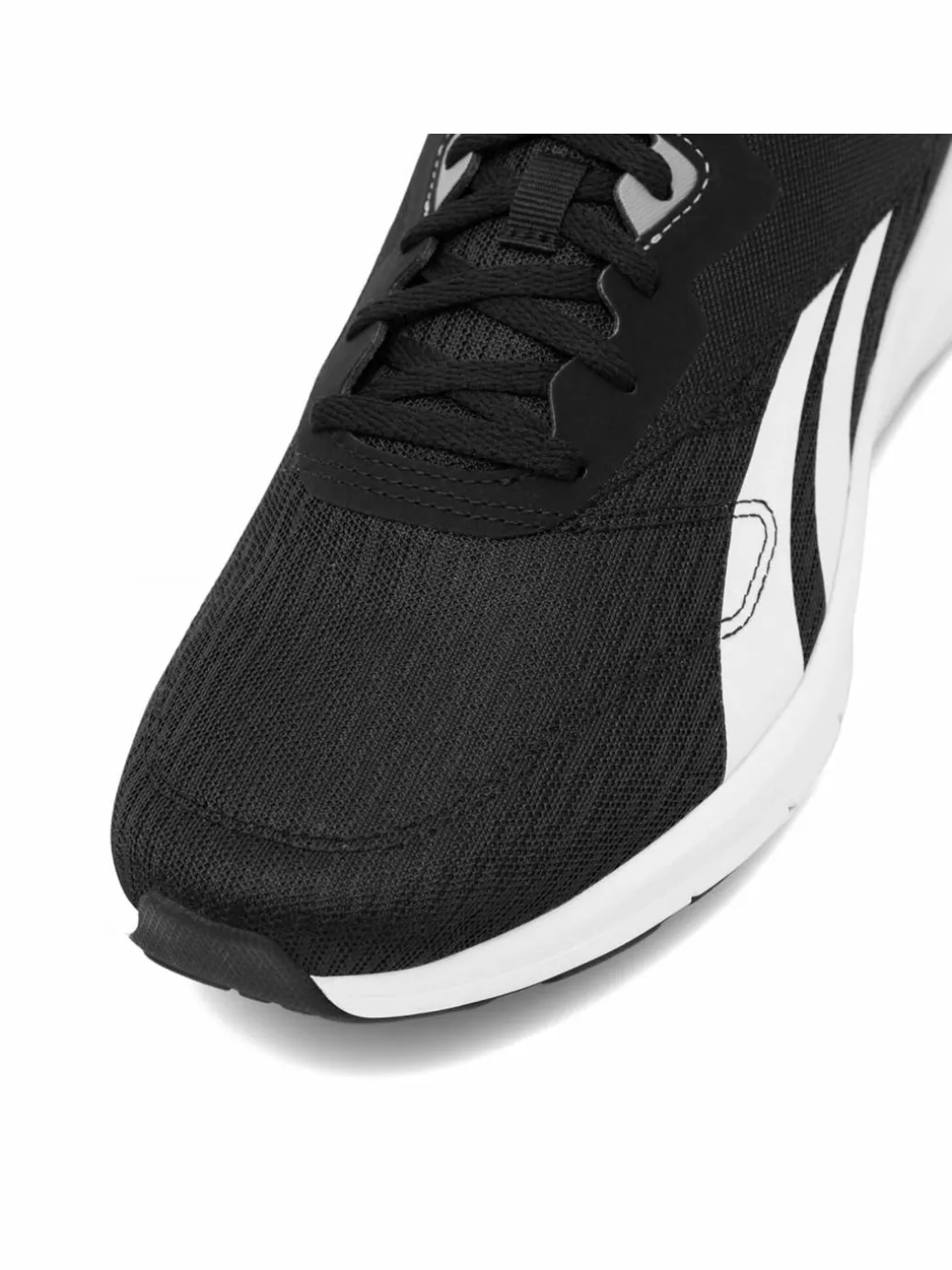 Scarpe running Runner 4 4E 100062727 Nero