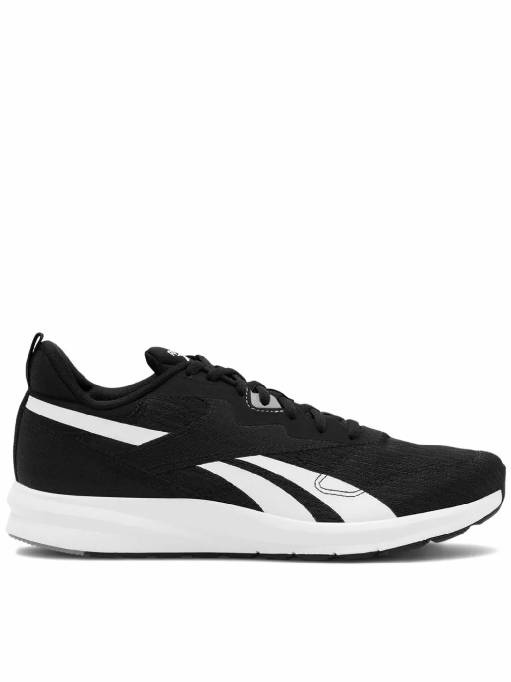 Scarpe running Runner 4 4E 100062727 Nero