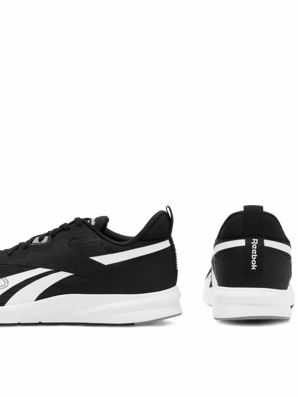 Scarpe running Runner 4 4E 100062727 Nero