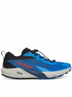 Scarpe running Sense Ride 5 L47808600 Blu