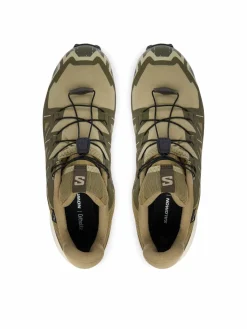 Scarpe running Speedcross 6 Gore-Tex L47985500 Verde
