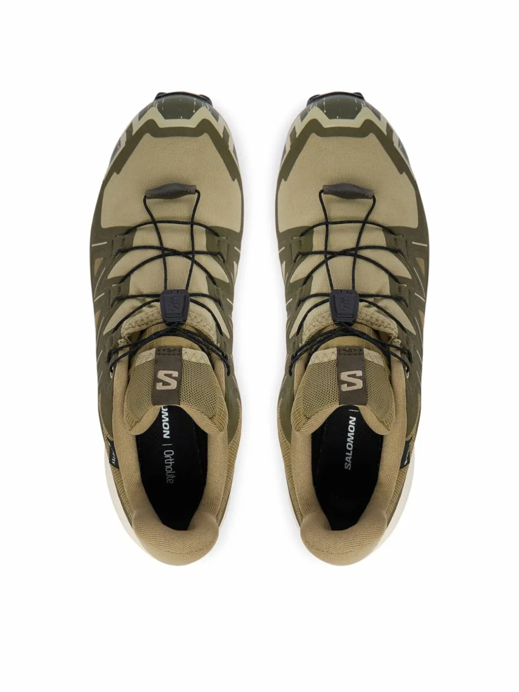 Scarpe running Speedcross 6 Gore-Tex L47985500 Verde
