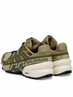 Scarpe running Speedcross 6 Gore-Tex L47985500 Verde