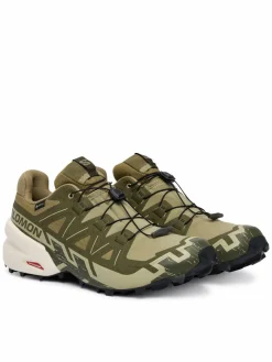 Scarpe running Speedcross 6 Gore-Tex L47985500 Verde