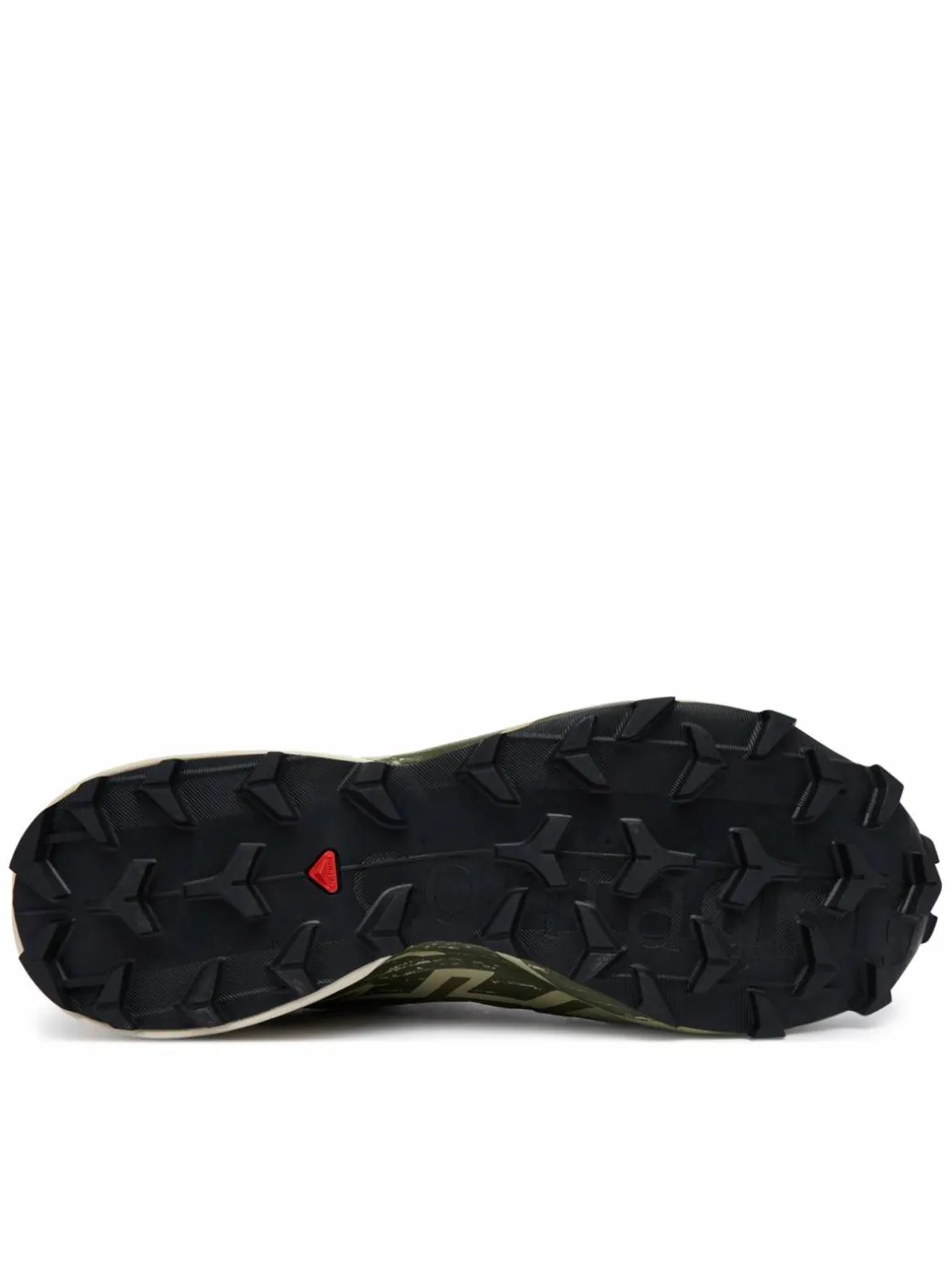 Scarpe running Speedcross 6 Gore-Tex L47985500 Verde