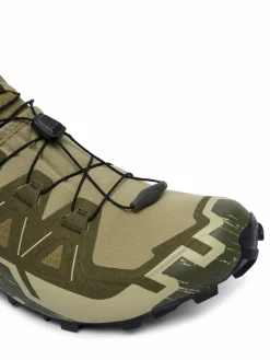 Scarpe running Speedcross 6 Gore-Tex L47985500 Verde