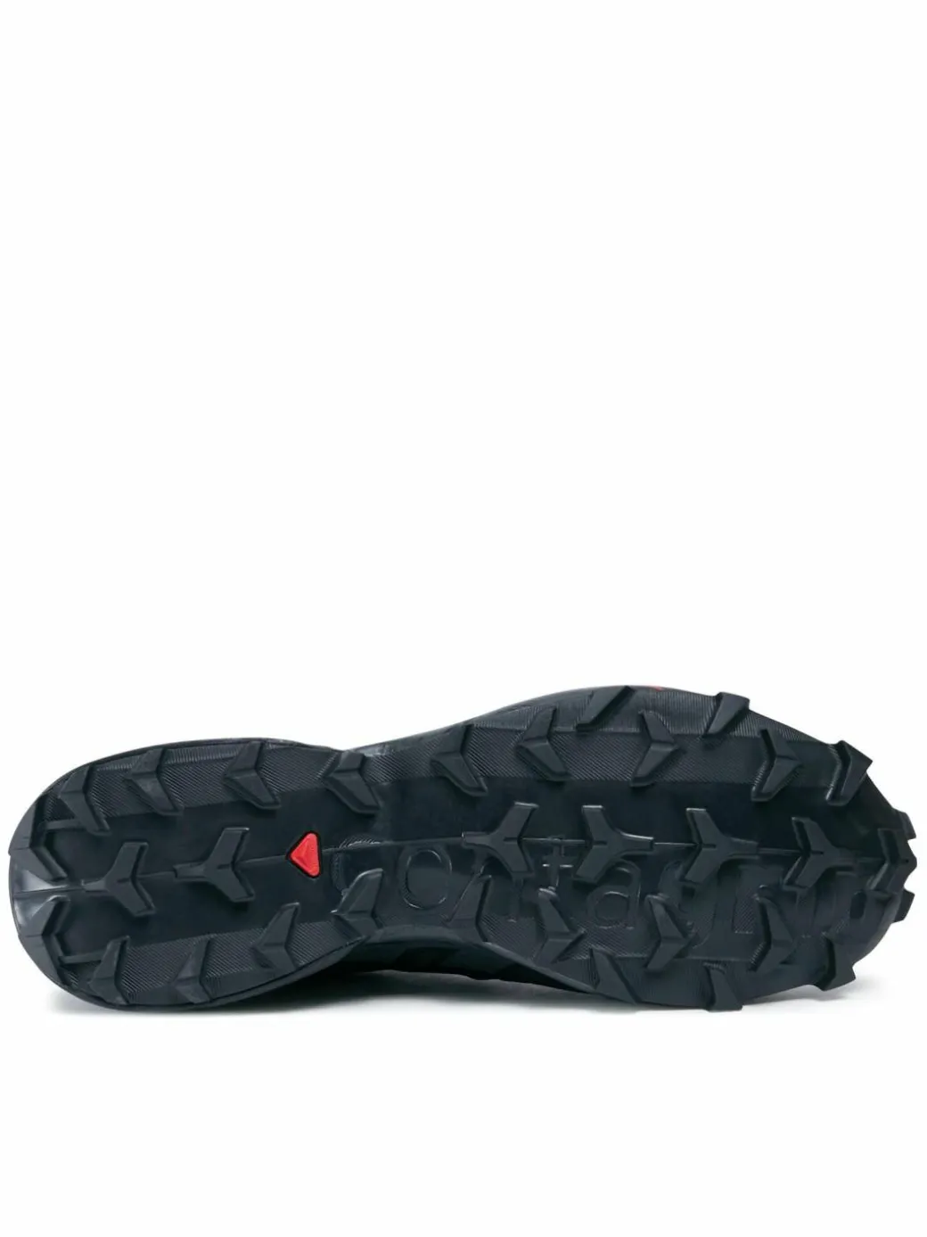 Scarpe running Speedcross 6 GORE-TEX L41738600 Nero