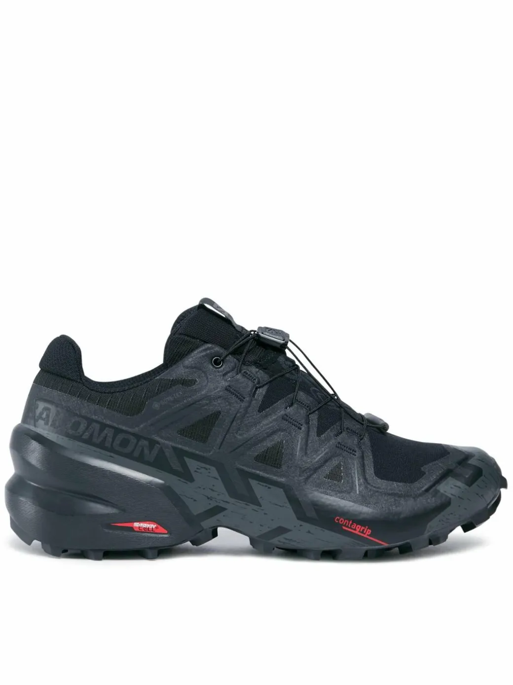 Scarpe running Speedcross 6 GORE-TEX L41738600 Nero