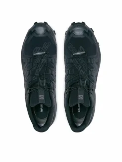 Scarpe running Speedcross 6 GORE-TEX L41738600 Nero