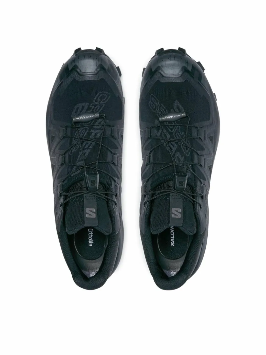 Scarpe running Speedcross 6 GORE-TEX L41738600 Nero