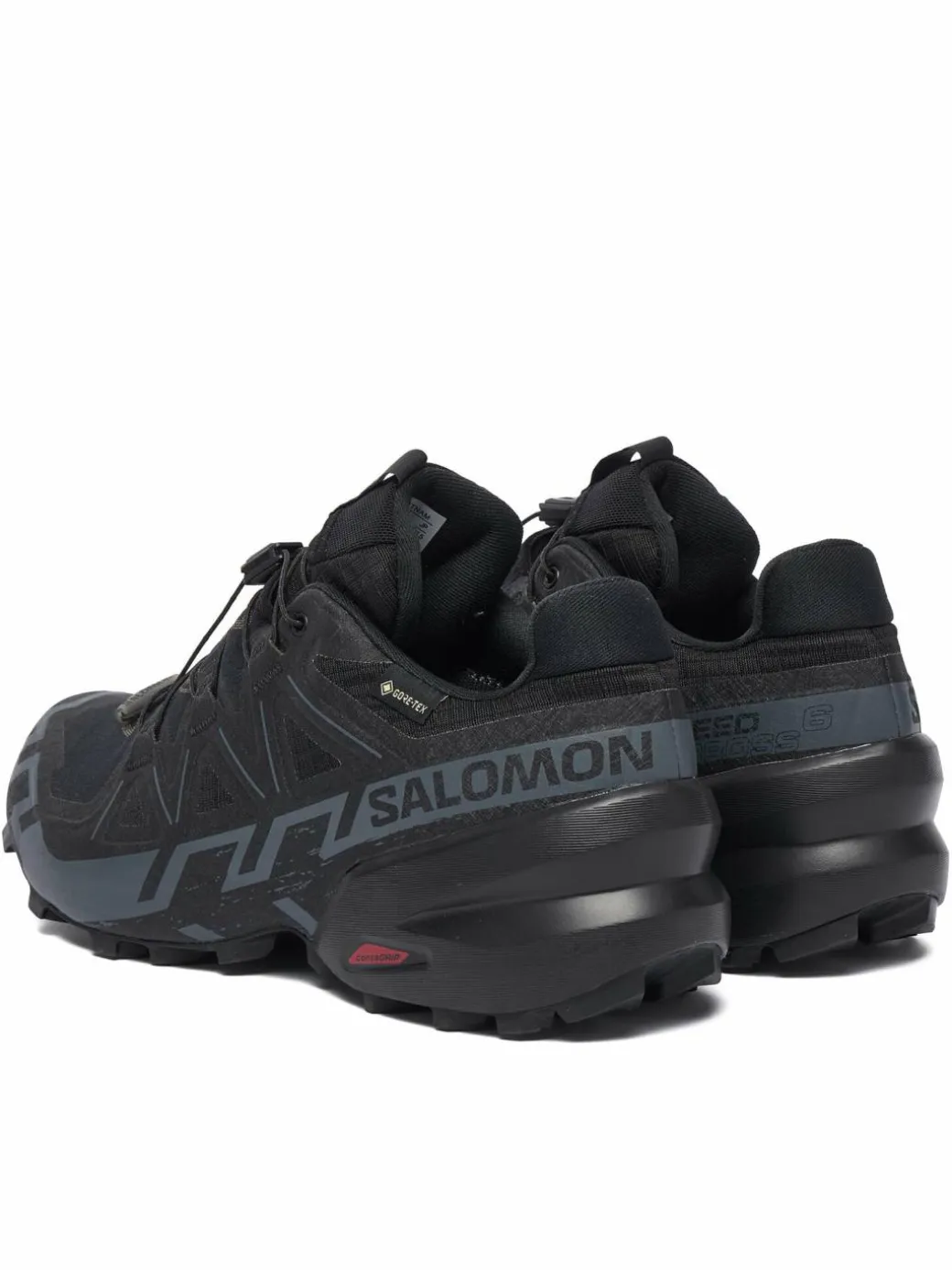 Scarpe running Speedcross 6 GORE-TEX L41738600 Nero