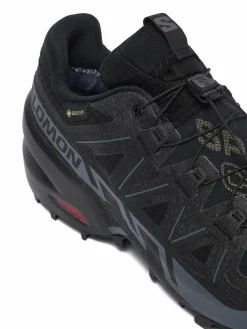 Scarpe running Speedcross 6 GORE-TEX L41738600 Nero