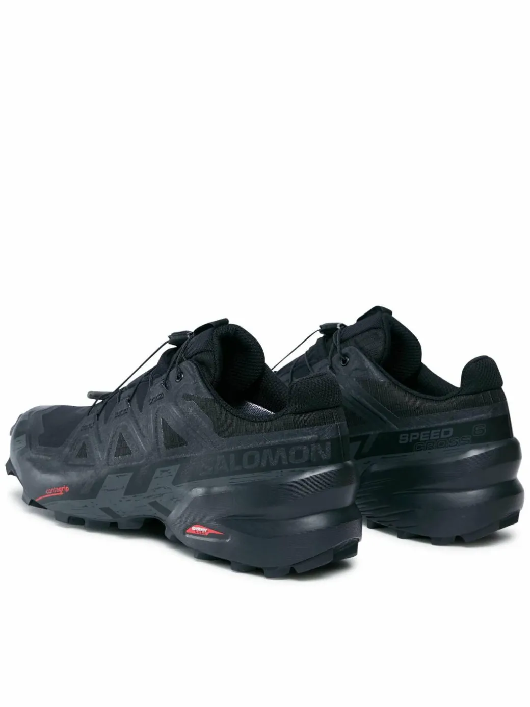 Scarpe running Speedcross 6 GORE-TEX L41738600 Nero