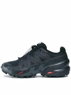 Scarpe running Speedcross 6 GORE-TEX L41738600 Nero