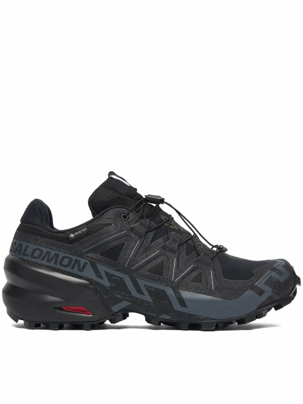 Scarpe running Speedcross 6 GORE-TEX L41738600 Nero