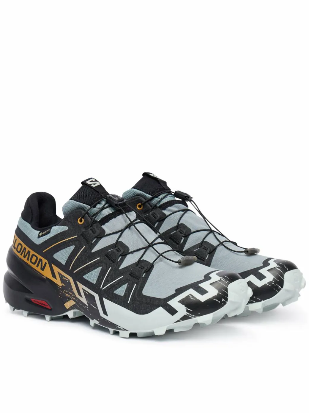 Scarpe running Speedcross 6 Gtx L47880000 Grigio