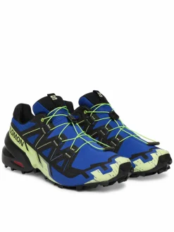 Scarpe running Speedcross 6 L49145100 Blu