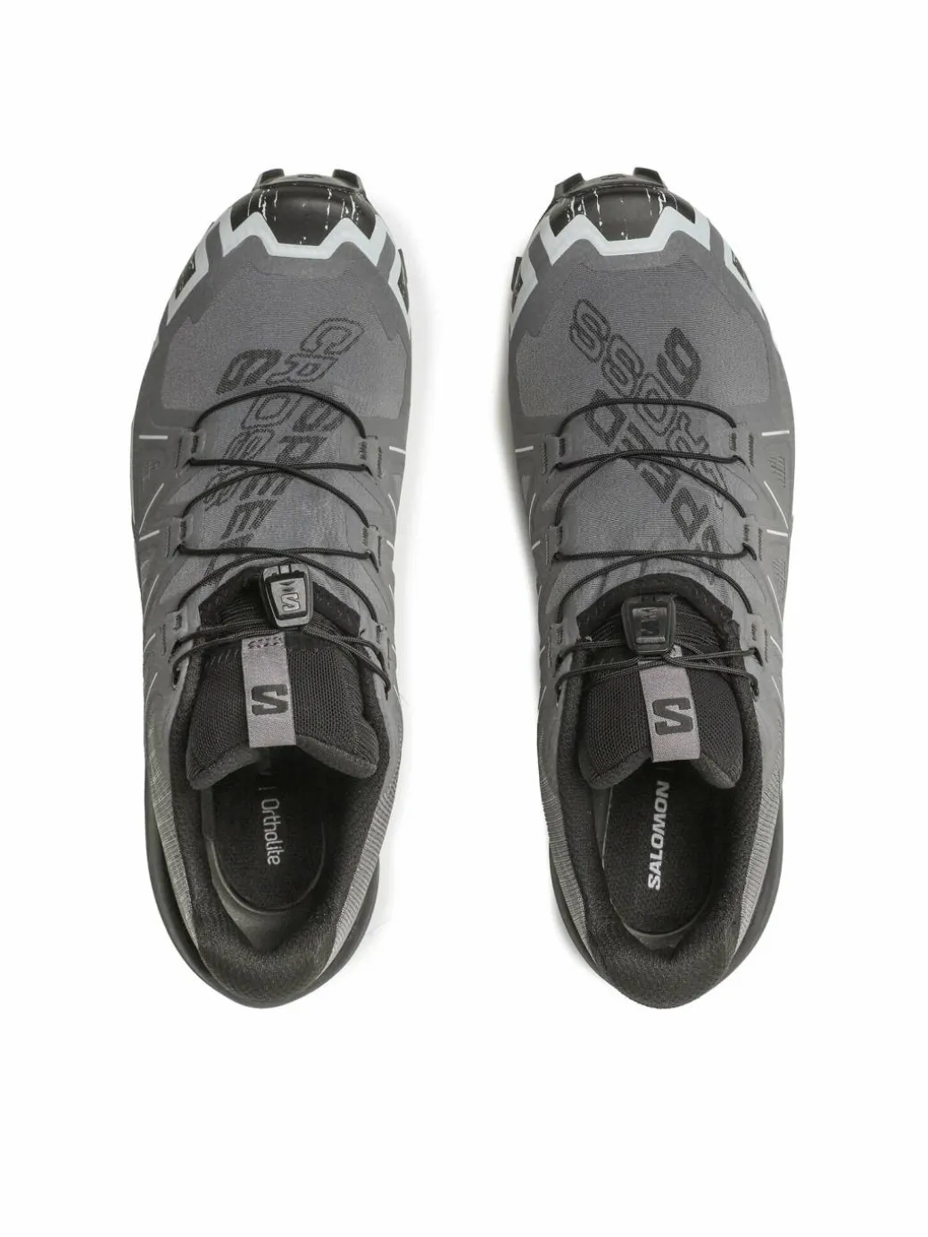 Scarpe running Speedcross 6 L41738000 Grigio