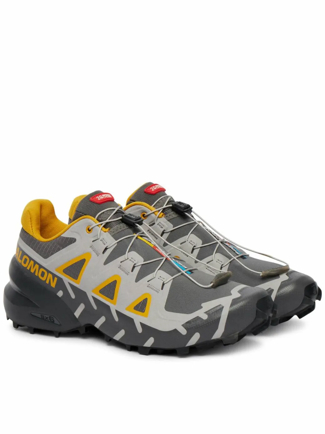 Scarpe running Speedcross 6 L49158800 Grigio