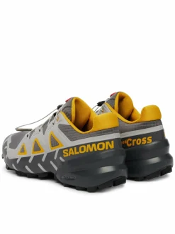 Scarpe running Speedcross 6 L49158800 Grigio