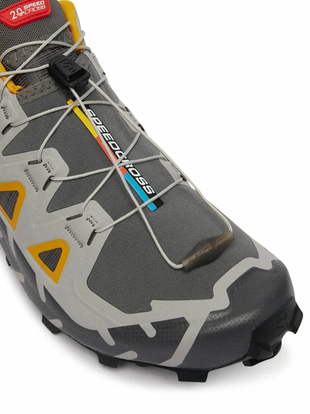Scarpe running Speedcross 6 L49158800 Grigio