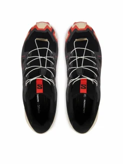 Scarpe running Speedcross 6 L49225100 Nero