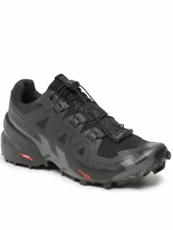 Scarpe running Speedcross 6 L41737900 Nero