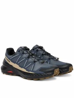 Scarpe running Speedcross Peak Gtx L49144200 Nero