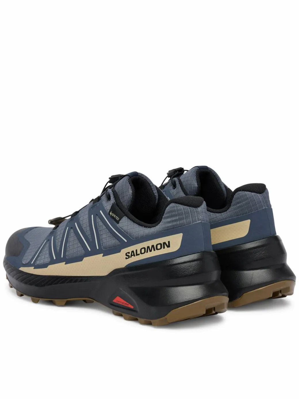 Scarpe running Speedcross Peak Gtx L49144200 Nero