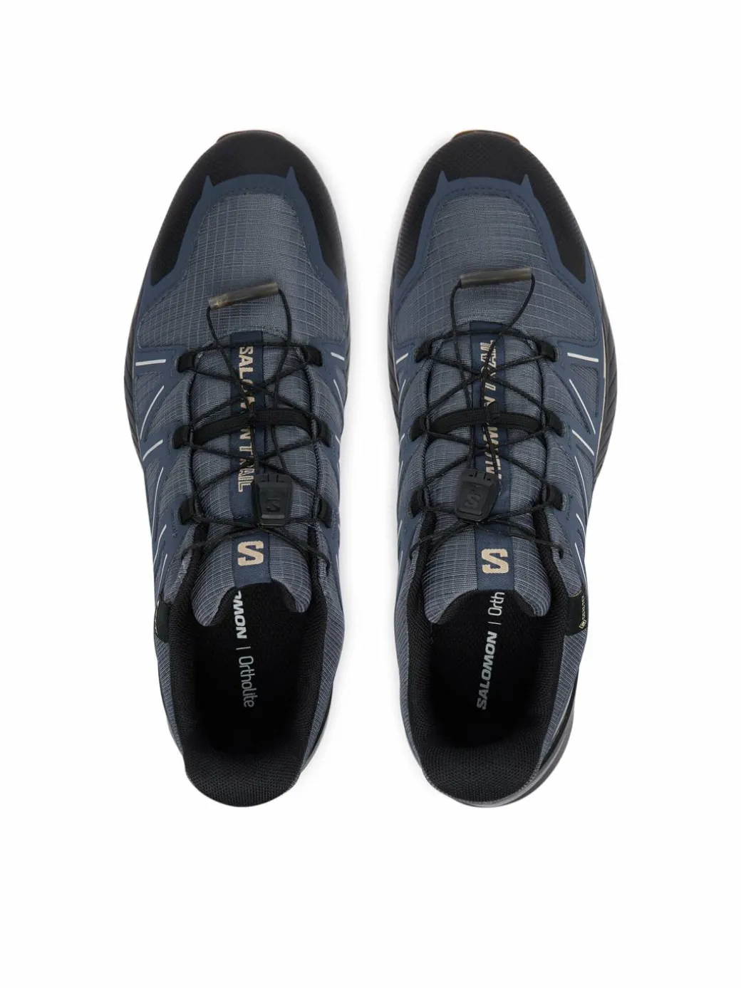 Scarpe running Speedcross Peak Gtx L49144200 Nero