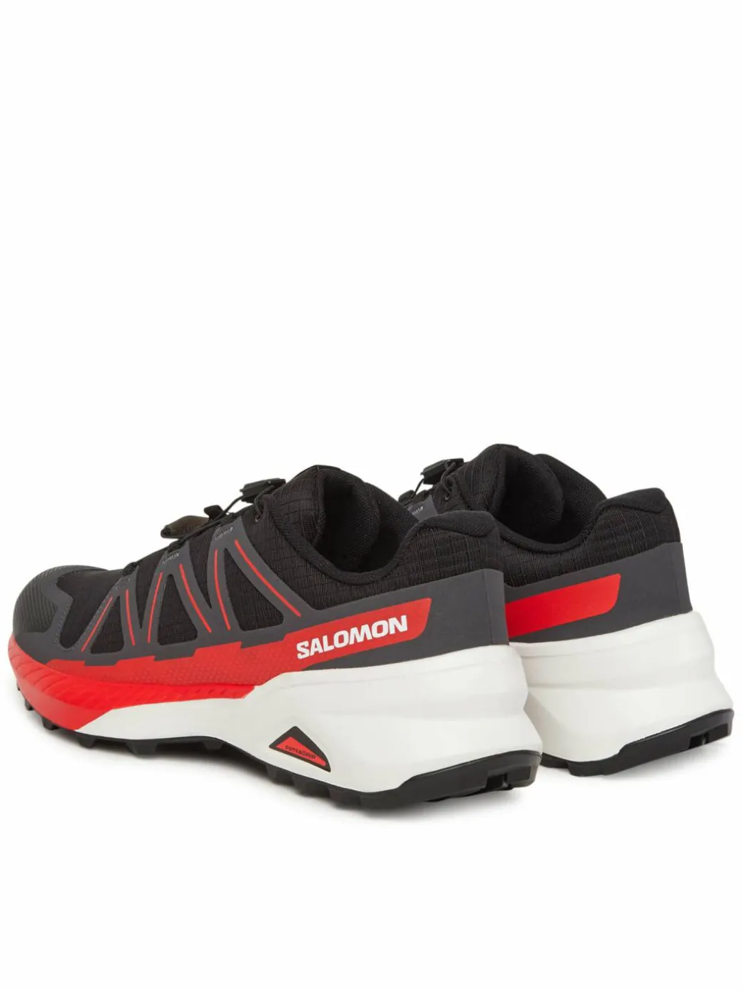 Scarpe running Speedcross Peak L47790100 Nero