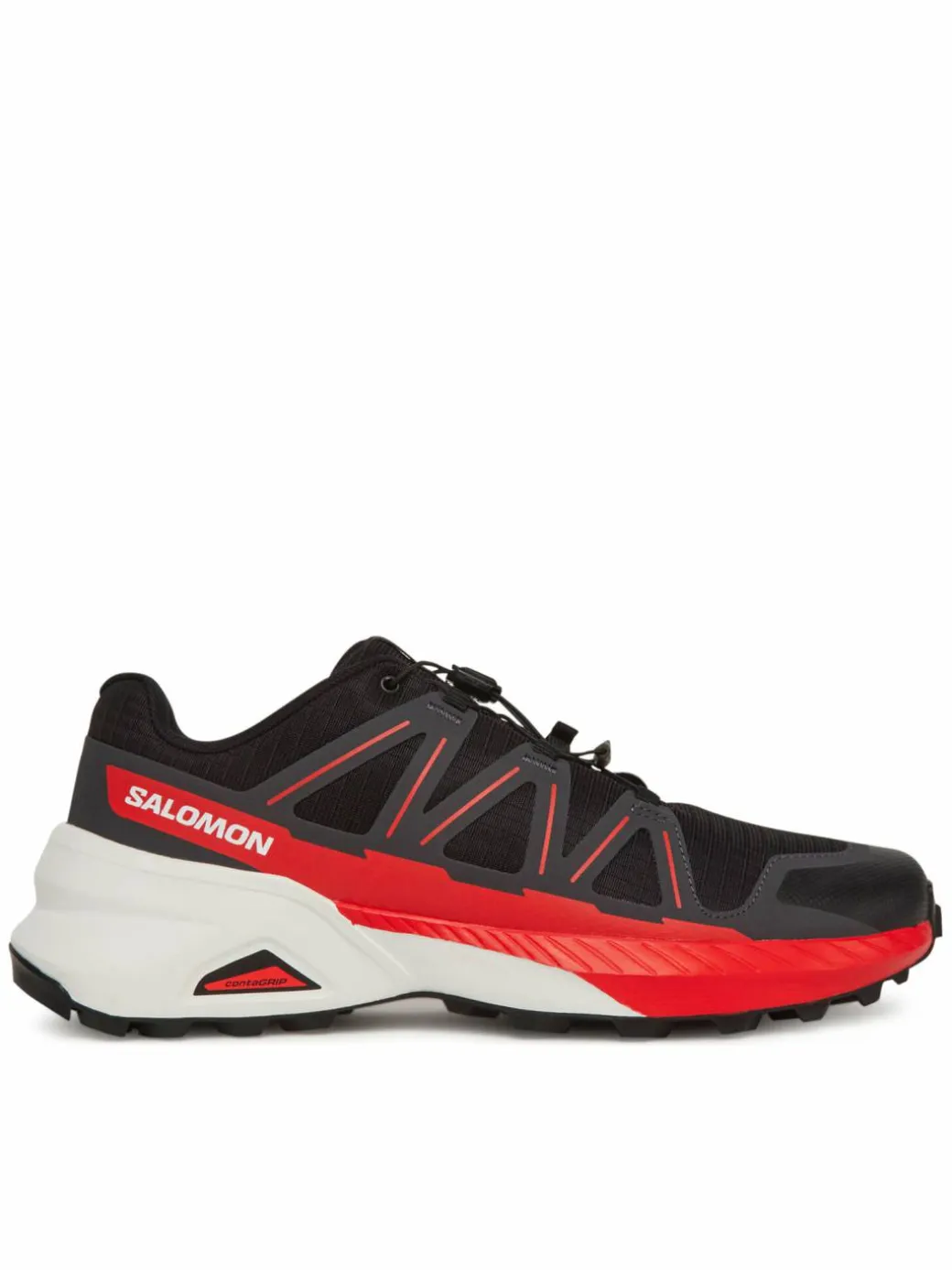 Scarpe running Speedcross Peak L47790100 Nero